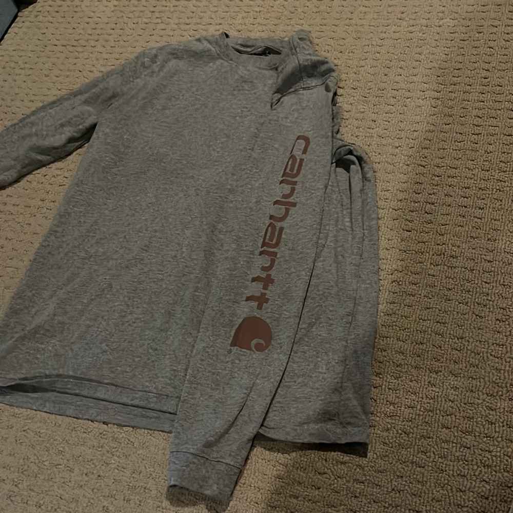 NWOT unisex Carhartt long sleeve